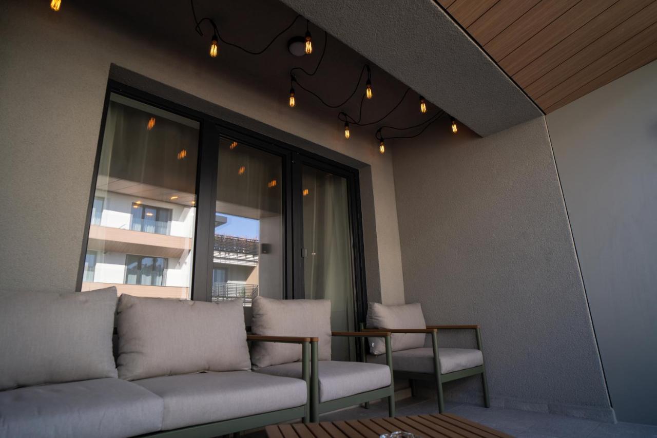 Chill Vibes Apartment บราชอฟ ภายนอก รูปภาพ