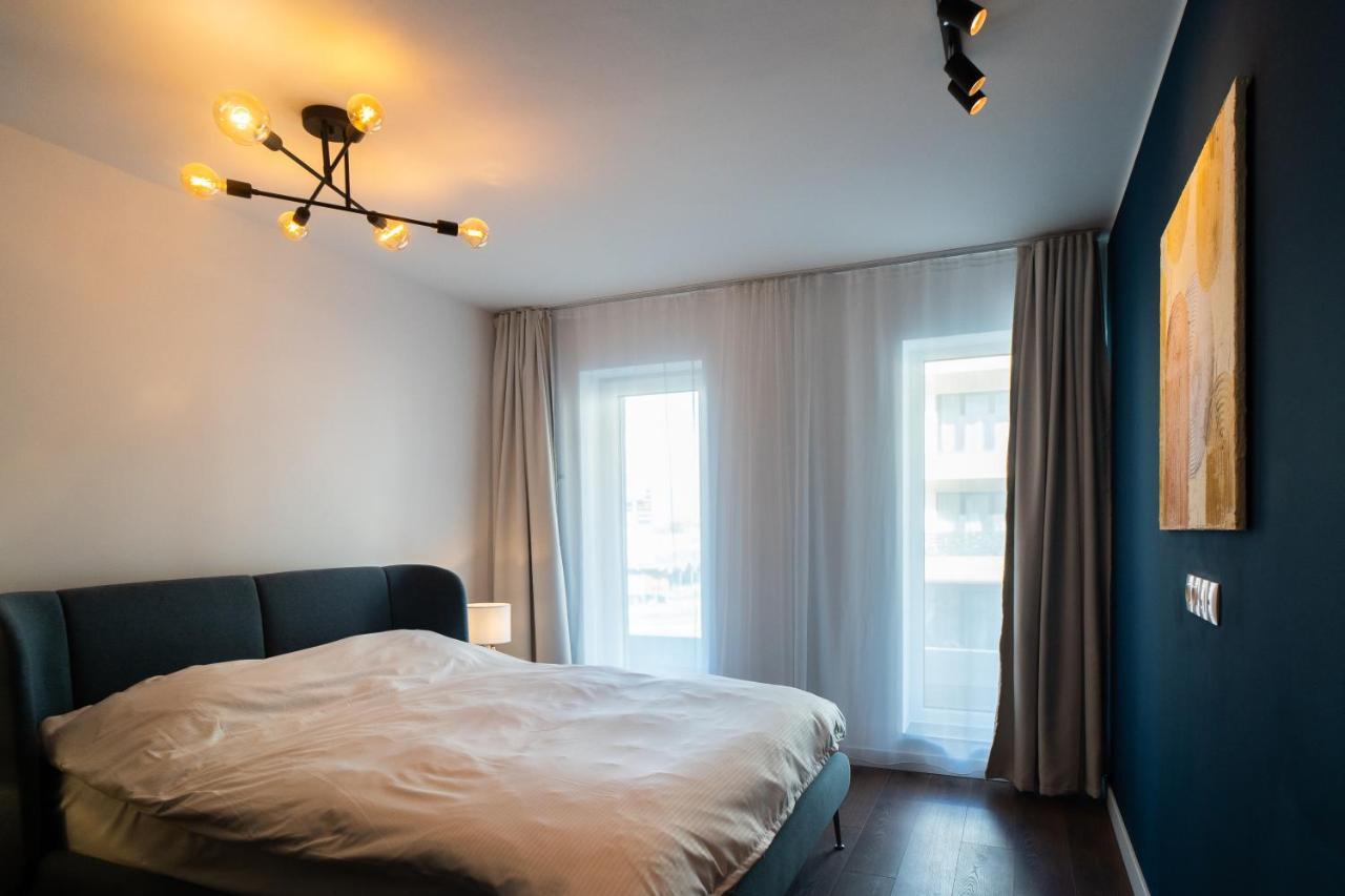 Chill Vibes Apartment บราชอฟ ภายนอก รูปภาพ