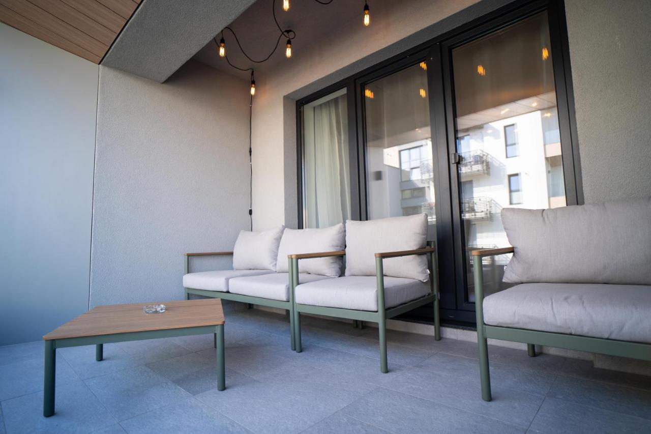 Chill Vibes Apartment บราชอฟ ภายนอก รูปภาพ